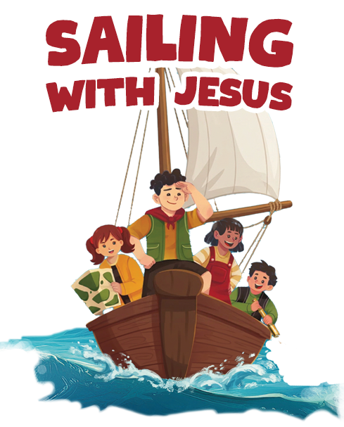 kids listening to character building bible lesson for Character quest character building stories